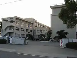 名西高等学校