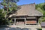 本堂白川村指定有形文化財（建造物）