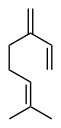 構造式(丸めた形)