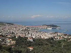 ミティリニ市街
レスボス島 レスボス島の位置ギリシャの地図を表示レスボス島レスボス島 (エーゲ海)エーゲ海の地図を表示