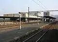 プラットホーム