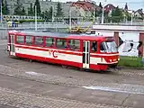 教習車(5525)(2010年撮影)