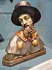 Saint James the Greater, Hans Zürn the Elder, 1613年頃