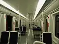 ニュルンベルクDT3内装