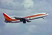 ロッキード L-1011-200F