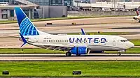 ボーイング737-700