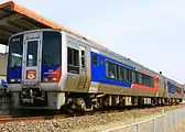 先行車2424（2013年現在）