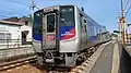 N2000系「あしずり」（2021年）