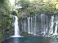 50. 白糸の滝