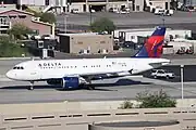 エアバスA319-100