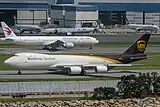 ボーイング747-8F