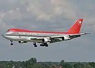 ボーイング747-200