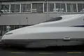 N700系の先頭形状