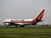 ボーイング747-200F