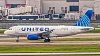 エアバスA319-100