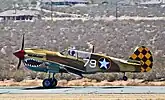 P-40N-30-CU製造番号 28954、機体番号 42-105192。