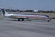 マクドネル・ダグラスMD-80