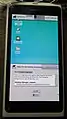 Xfce 4 (Nokia N9（英語版）)