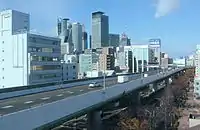 名古屋高速道路