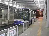 名古屋ガイドウェイバスガイドウェイバス志段味線(ゆとりーとライン)