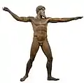 The Artemision Bronze