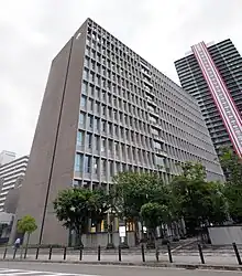 南海なんば第1ビル（本社事務所）