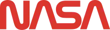 NASAのロゴ