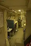 控え室