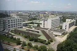 国立長寿医療研究センター(ウェルネスバレー)