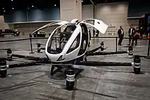 UAV EHang 216