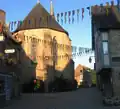 ノートルダム・ラ・ブランシュ礼拝堂