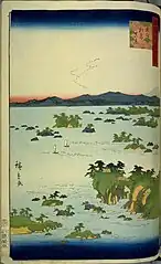 1.奥州松島真景（安政6年4月）
