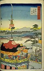 11.京都祇園祭礼（安政6年8月）