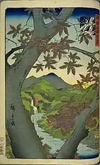 55.泉州牛滝丹楓（安政6年12月）