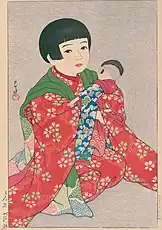 『御人形』1935年(昭和10年)