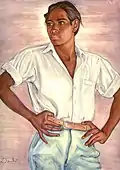 メキシコの少年 (1940)