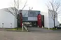 ランスキャンパスの本校舎