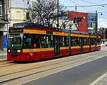 NF6D（更新車両）（2021年撮影）
