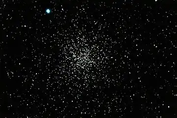 散開星団NGC 2477。