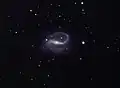 レモン山の24インチSchulman Foundation望遠鏡で観測したNGC 7479