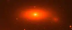 ハッブル宇宙望遠鏡による