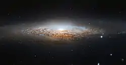 NGC 2683渦巻銀河