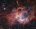 JWST NIRCam撮影