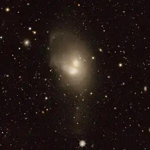 NGC 61A & NGC 61B