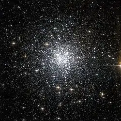 ハッブル宇宙望遠鏡で観測したNGC 6934credit:NASA/STScI/WikiSky