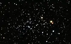 PanSTARRSの掃天観測PS1のデータを基にしたNGC 7790の画像