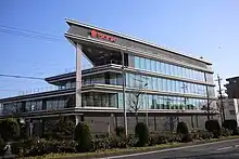 本社(2023年2月)