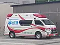 日本の救急車