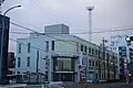 中部電力パワーグリッド中村営業所（2023年1月）