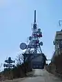 NHK宮崎放送局・デジタル総合・教育（2016年撮影）